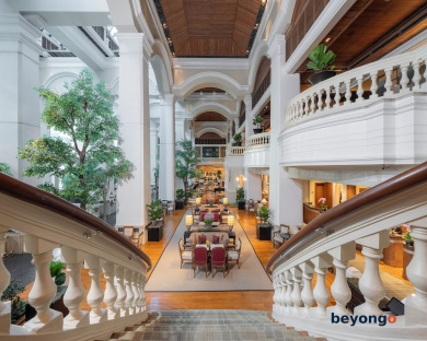 Grand Hyatt Erawan Bangkok 18