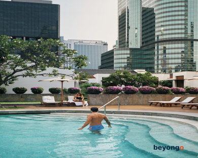 Grand Hyatt Erawan Bangkok 19