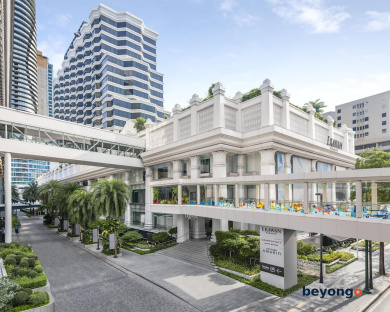 Grand Hyatt Erawan Bangkok 2
