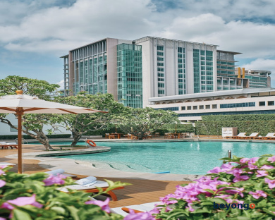 Grand Hyatt Erawan Bangkok 20