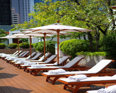 Grand Hyatt Erawan Bangkok 21