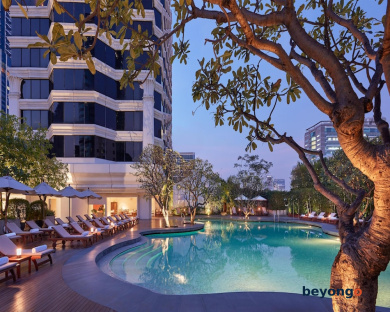 Grand Hyatt Erawan Bangkok 22