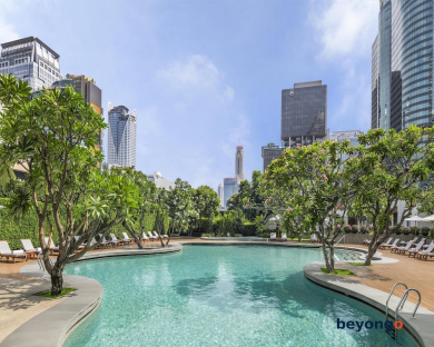 Grand Hyatt Erawan Bangkok 23