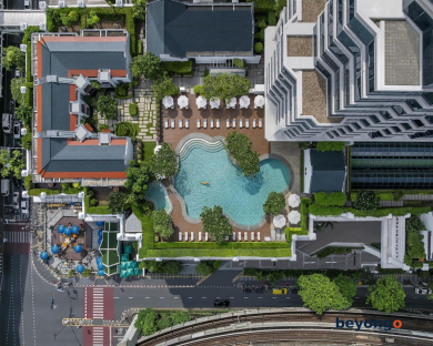 Grand Hyatt Erawan Bangkok 24
