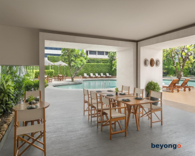 Grand Hyatt Erawan Bangkok 25