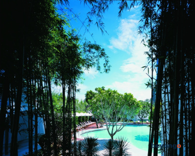 Grand Hyatt Erawan Bangkok 26