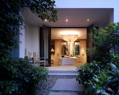Grand Hyatt Erawan Bangkok 33
