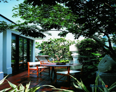 Grand Hyatt Erawan Bangkok 35