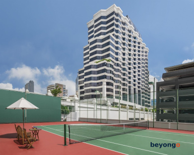 Grand Hyatt Erawan Bangkok 36