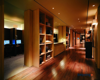 Grand Hyatt Erawan Bangkok 38