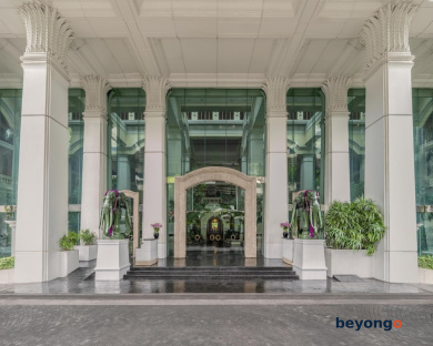 Grand Hyatt Erawan Bangkok 4