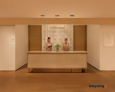 Grand Hyatt Erawan Bangkok 40