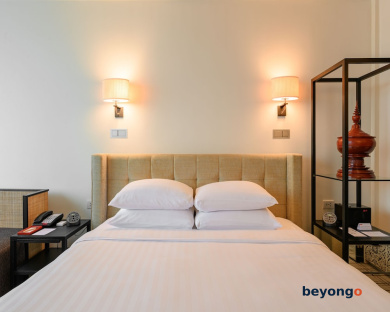 Grand Hyatt Erawan Bangkok 42