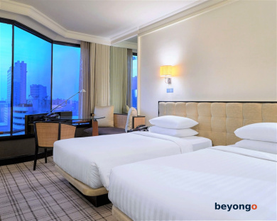 Grand Hyatt Erawan Bangkok 44