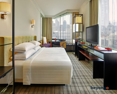 Grand Hyatt Erawan Bangkok 45