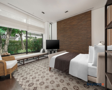 Grand Hyatt Erawan Bangkok 46