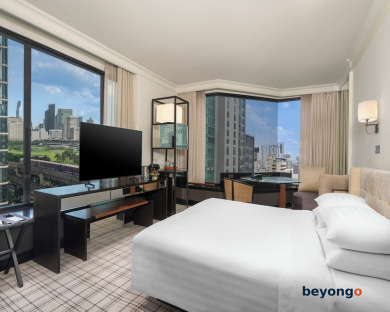 Grand Hyatt Erawan Bangkok 47