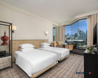 Grand Hyatt Erawan Bangkok 49