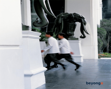 Grand Hyatt Erawan Bangkok 5