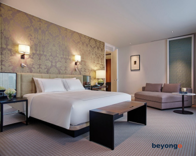 Grand Hyatt Erawan Bangkok 52