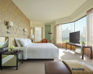 Grand Hyatt Erawan Bangkok 54