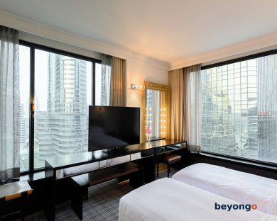 Grand Hyatt Erawan Bangkok 57