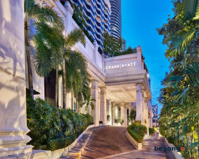 Grand Hyatt Erawan Bangkok 6
