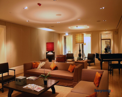 Grand Hyatt Erawan Bangkok 60