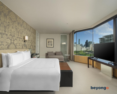 Grand Hyatt Erawan Bangkok 61
