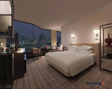 Grand Hyatt Erawan Bangkok 62