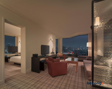 Grand Hyatt Erawan Bangkok 63