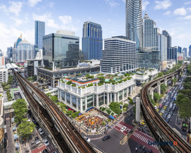Grand Hyatt Erawan Bangkok 7