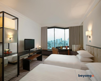 Grand Hyatt Erawan Bangkok 74