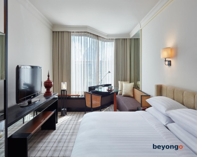Grand Hyatt Erawan Bangkok 79