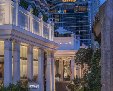 Grand Hyatt Erawan Bangkok 8