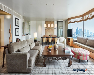 Grand Hyatt Erawan Bangkok 82