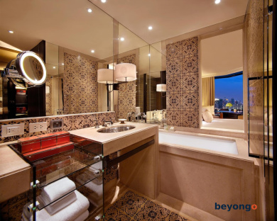 Grand Hyatt Erawan Bangkok 89
