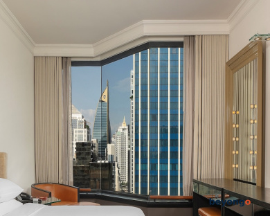 Grand Hyatt Erawan Bangkok 95