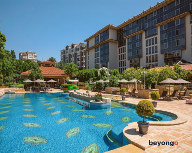 Grand Hyatt Istanbul 1