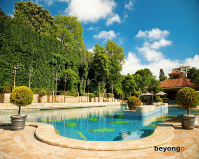 Grand Hyatt Istanbul 10
