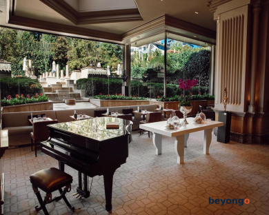 Grand Hyatt Istanbul 103