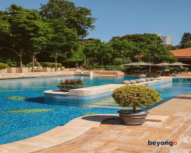 Grand Hyatt Istanbul 11