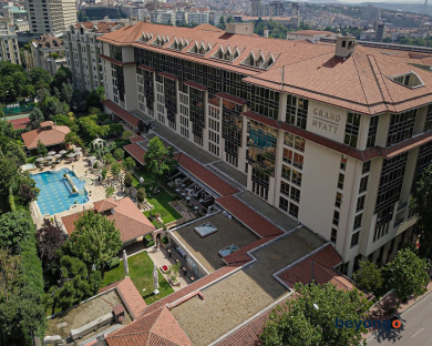 Grand Hyatt Istanbul 2