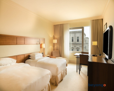 Grand Hyatt Istanbul 23