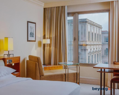Grand Hyatt Istanbul 27