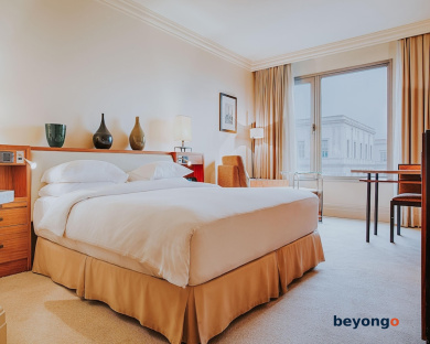 Grand Hyatt Istanbul 29