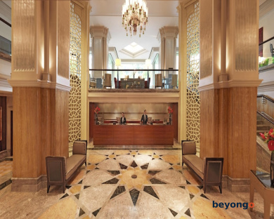 Grand Hyatt Istanbul 3