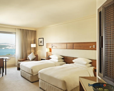 Grand Hyatt Istanbul 33