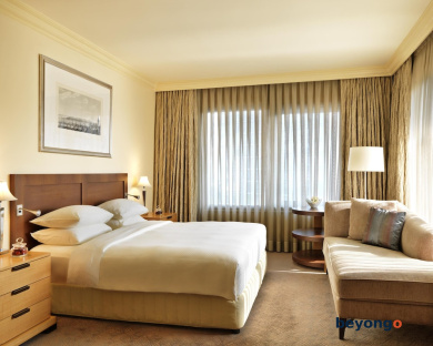 Grand Hyatt Istanbul 35