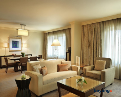 Grand Hyatt Istanbul 36